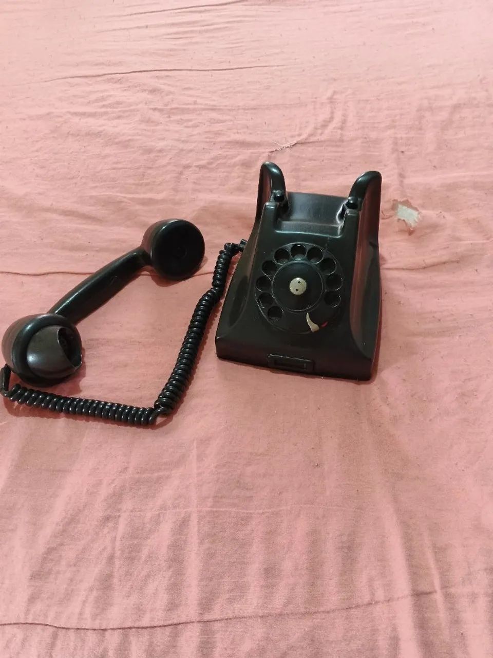Telefone antigo para enfeite Ericsson original  - Foto 2