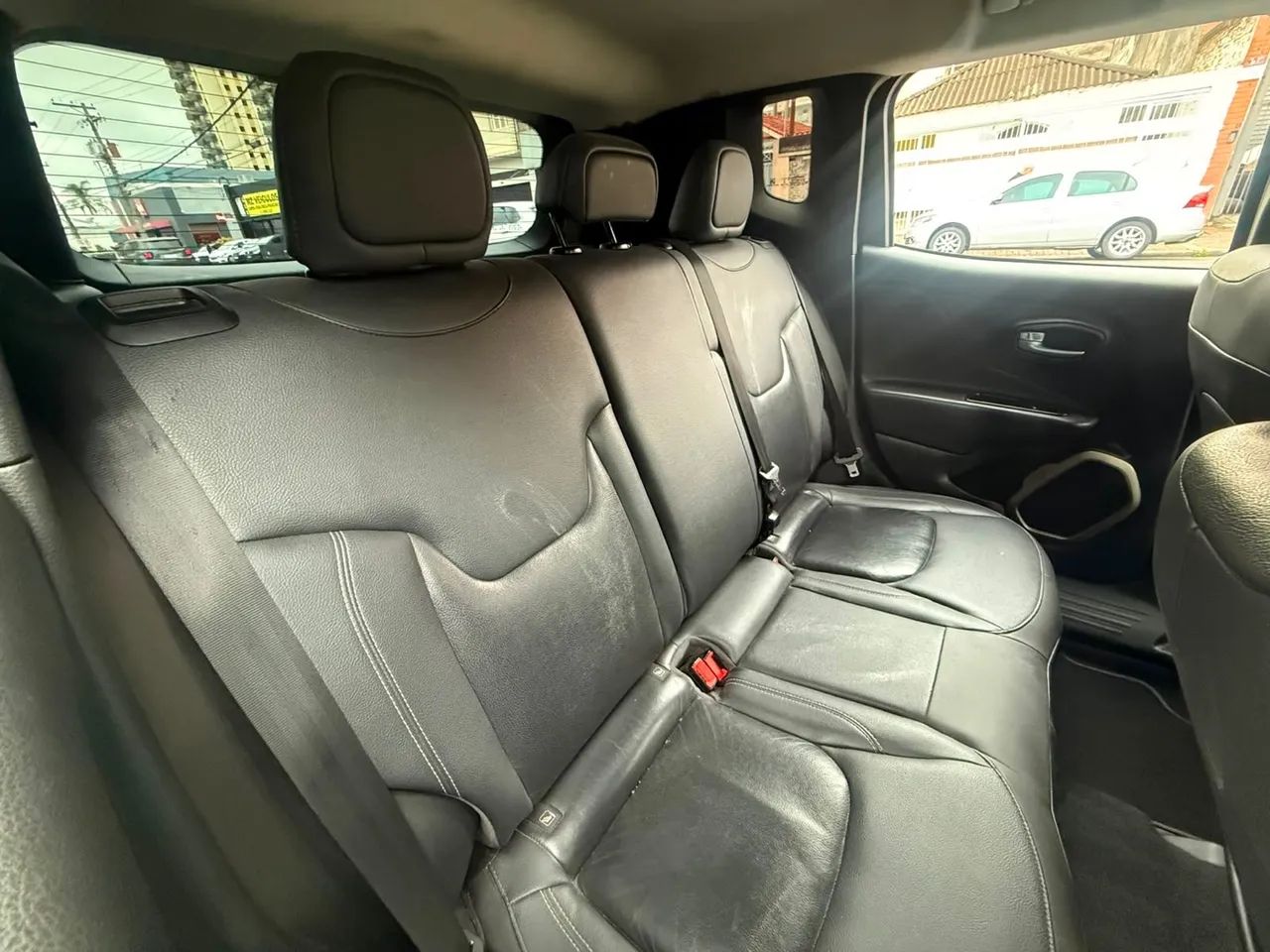 Jeep Renegade Longitude 1.8 4x2 Flex 16V Aut., foto 7 de 18