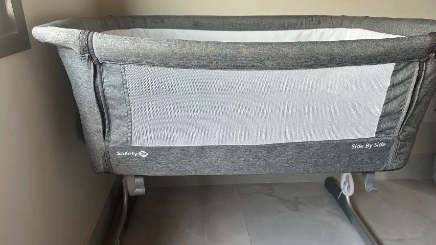 Berço pequeno Moisés  - Foto 3