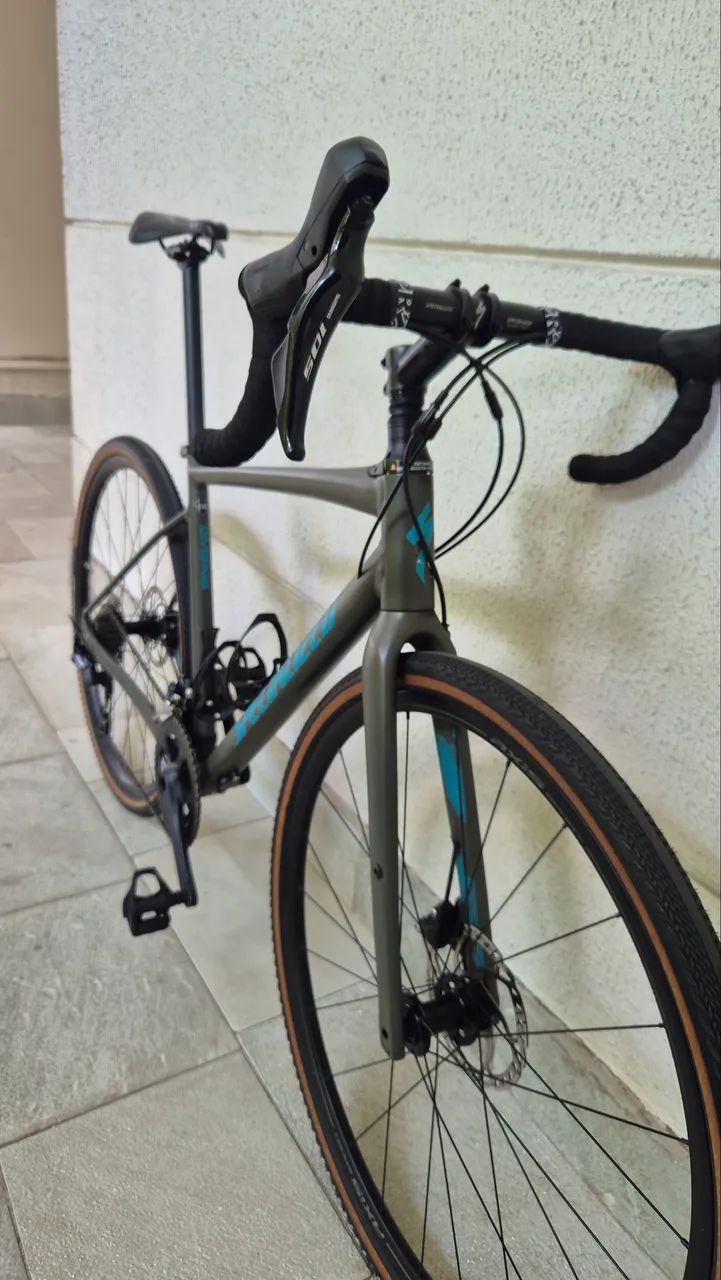 Bicicleta Specialized Diverge 56 - Foto 5