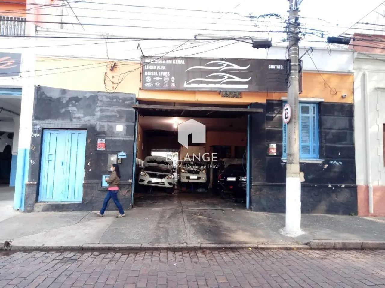 Galpão à venda na Vila Industrial com 300 m², Campinas SP