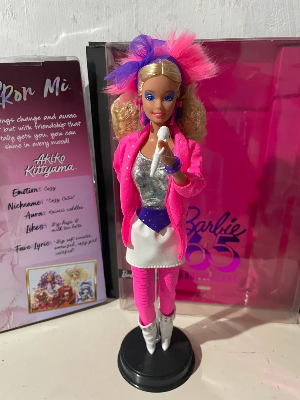 Barbie Rockers - reproduction 2026 - Foto 2
