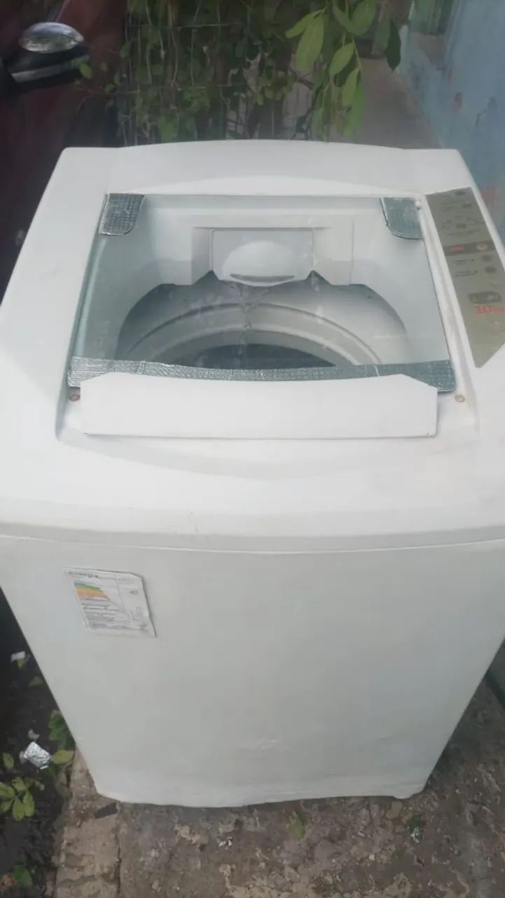Brastemp 10kg Ready-to-Use