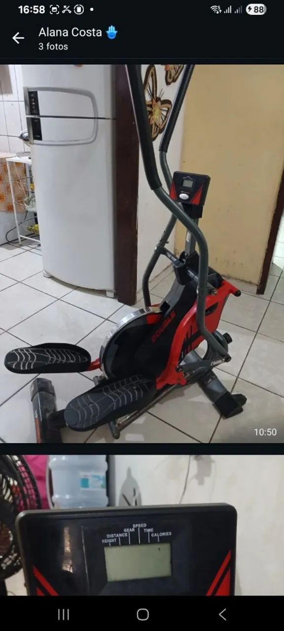 Elíptico  - Foto 2