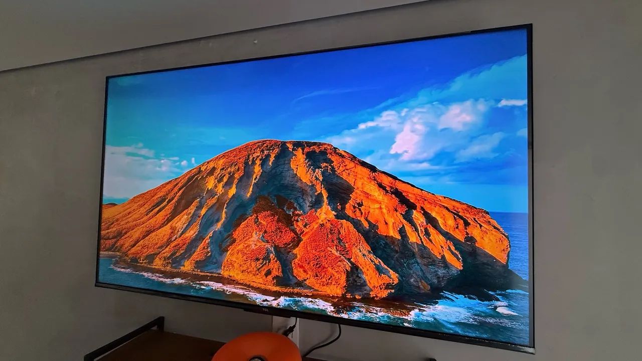  Smart TV TCL T6C 4K 55" - NOVA NA CAIXA - Foto 5
