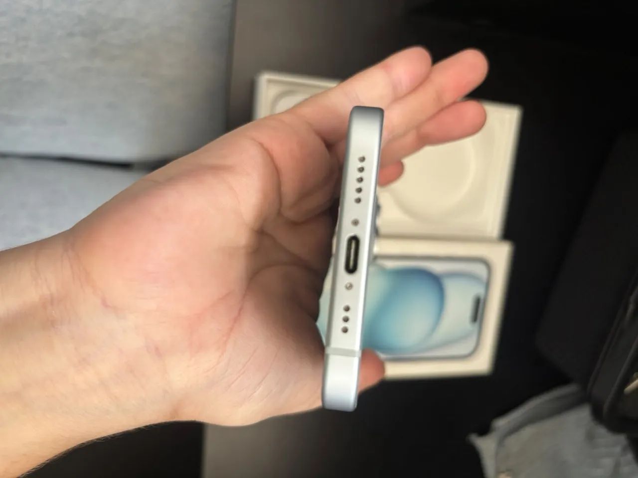 IPHONE 15 - Foto 5