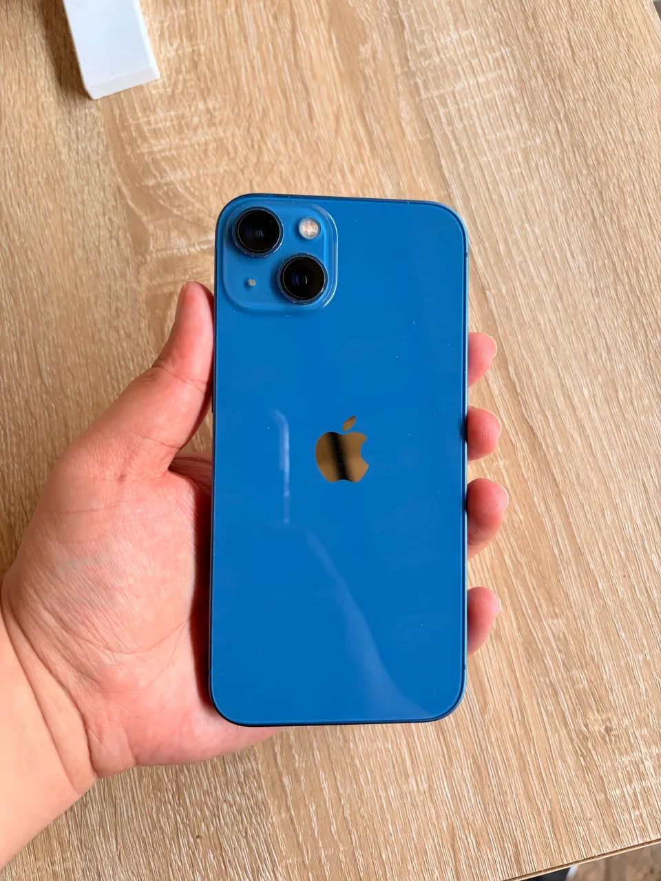 iPhone 13 Azul 512GB - Celulares e Smartphones - Rio Madeira