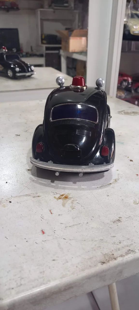 Bate volta estrela Policia - Foto 3