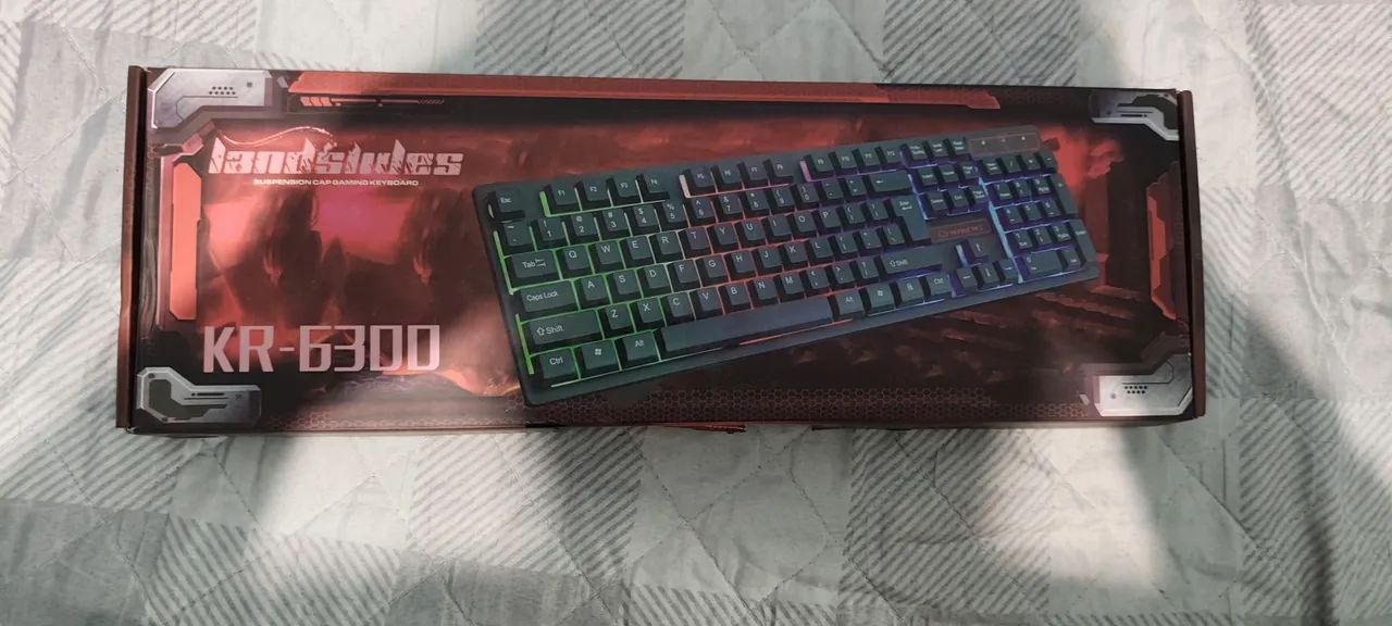 Teclado gamer - Foto 3