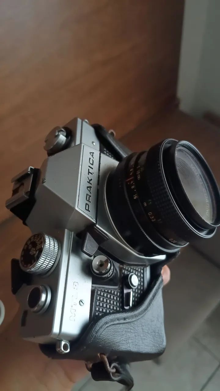 Câmera antiga  - Foto 2