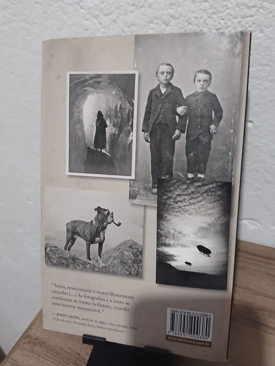 Livro "Cidade dos Etéreos" - Foto 2