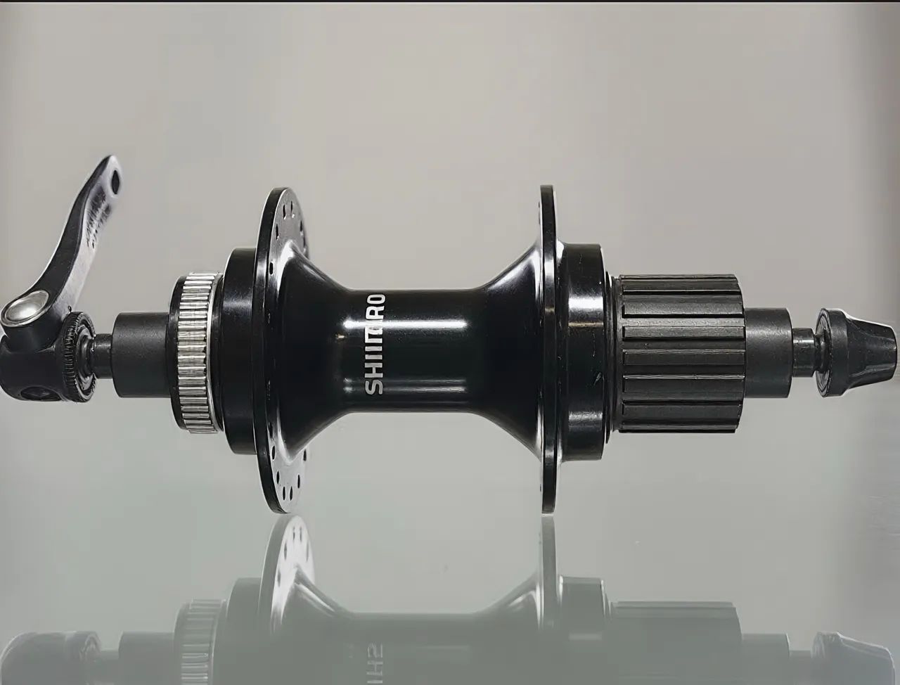 Cubo deore micro spline 
