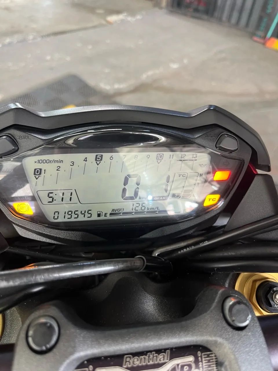 GSX S1000 2019 - Foto 5