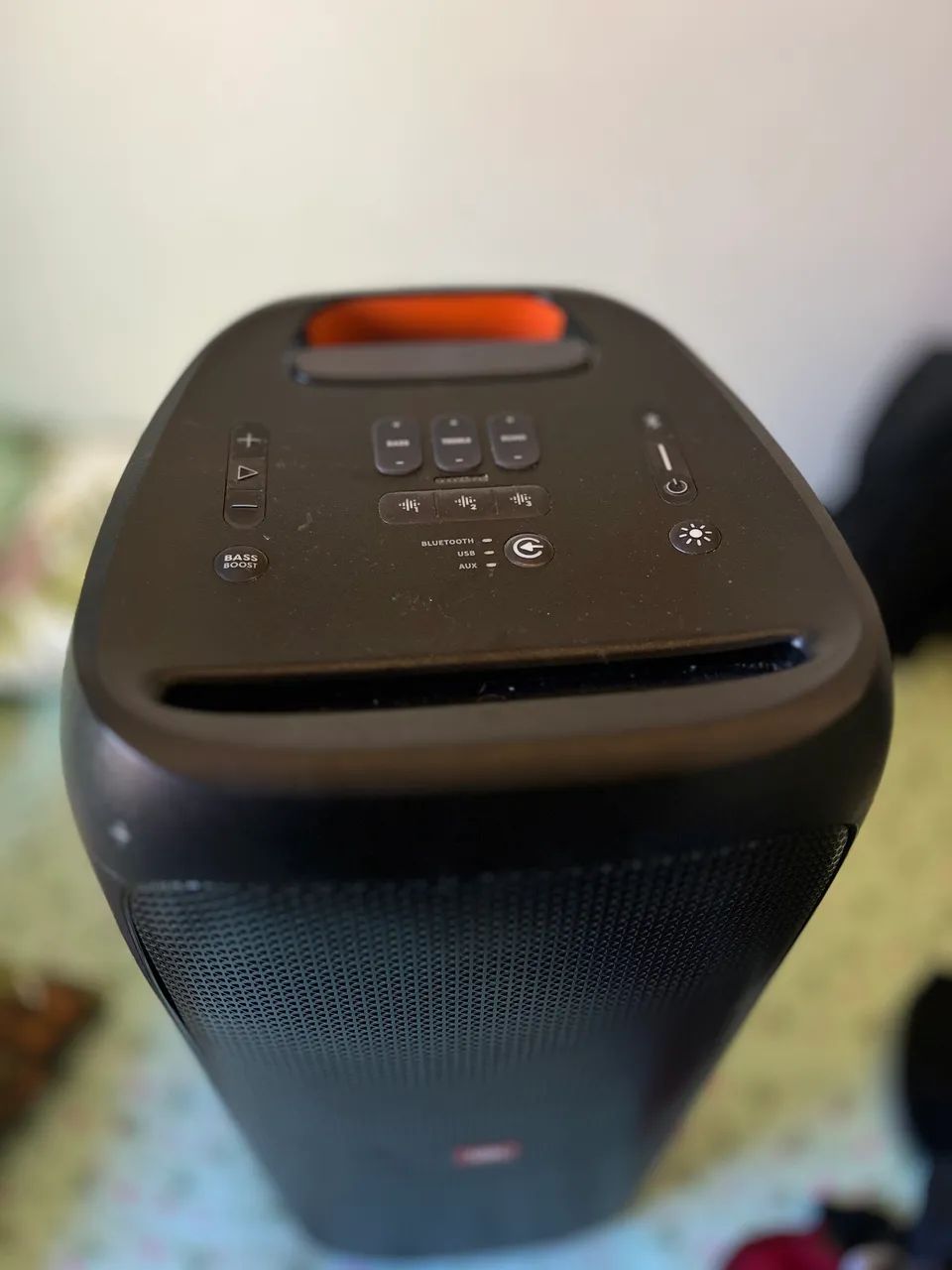 JBL PARTYBOX 310 com capa  - Foto 2