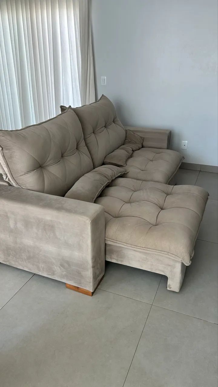 Sofá de luxo a venda  - Foto 3