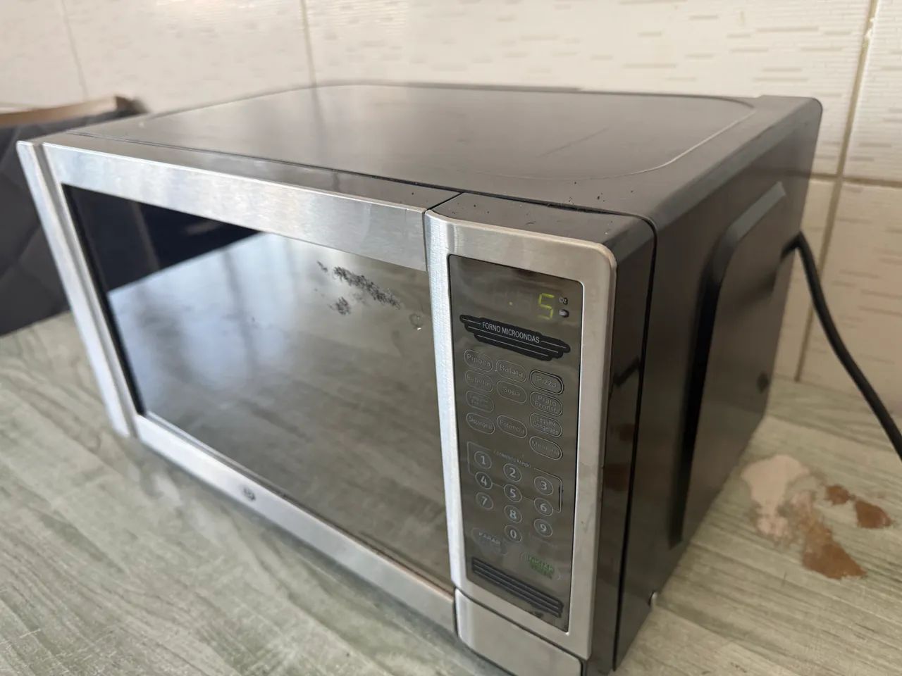 Microondas Durabrand 110 V - Foto 4