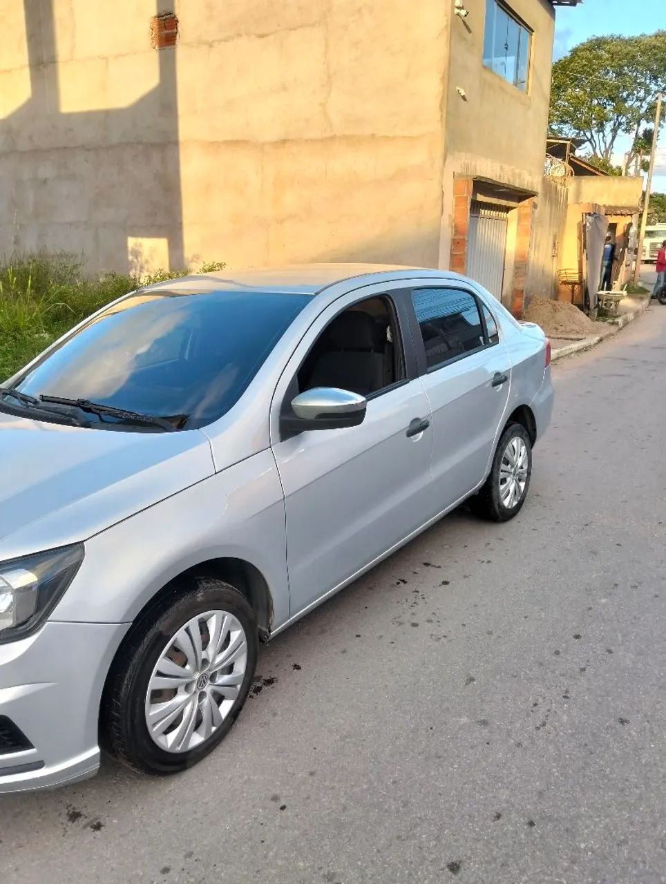 Volkswagen Voyage 1.6 MSI FLEX 8V 4P 2019