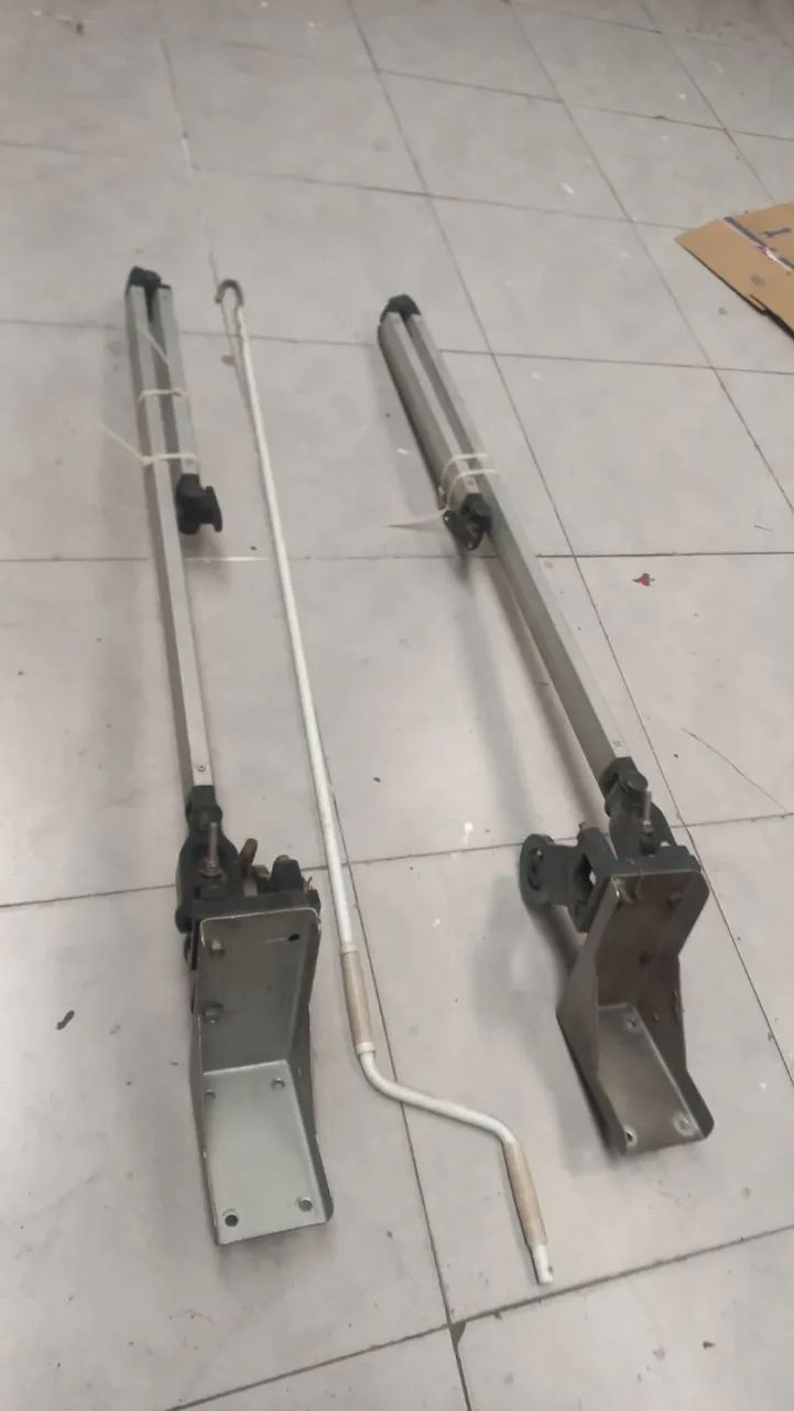 Kit De Toldo Articulado de 1,80m de avanço e 3,80m de largura (Toldos Dias) - Foto 3