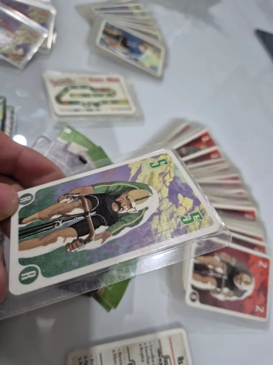 Jogo de Tabuleiro Flamme Rouge - Corrida de Bicicletas ? - Foto 3