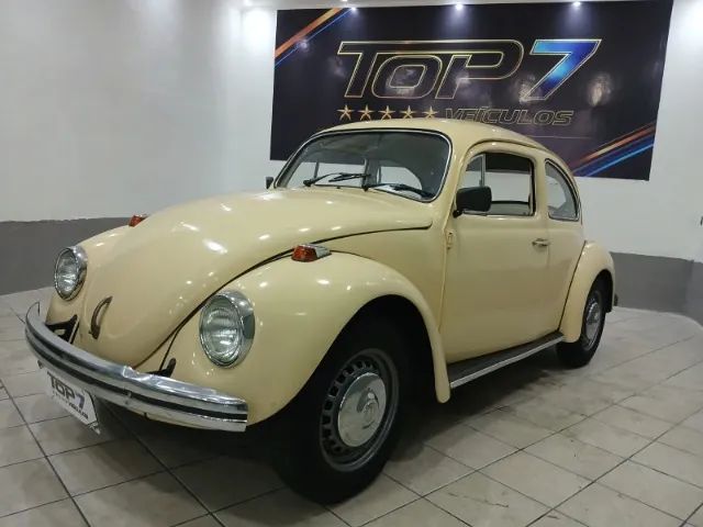 Volkswagen Fusca 1300 1980