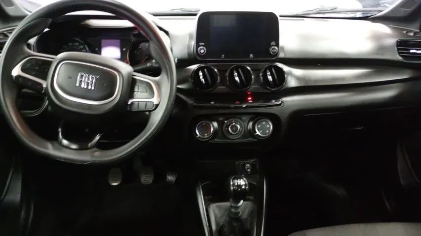 Fiat Cronos Drive 1.0 6V 2026 - Foto 2