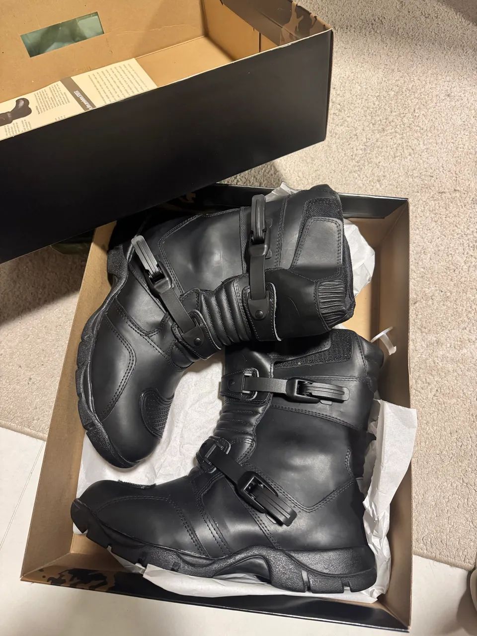 Bota Steitz Austral -  Impermeável  - num/ 44 - Foto 2
