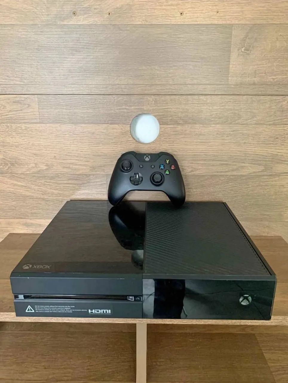 NÃO PERCA! Xbox One Conservado, Pronto para Jogar! - Foto 2