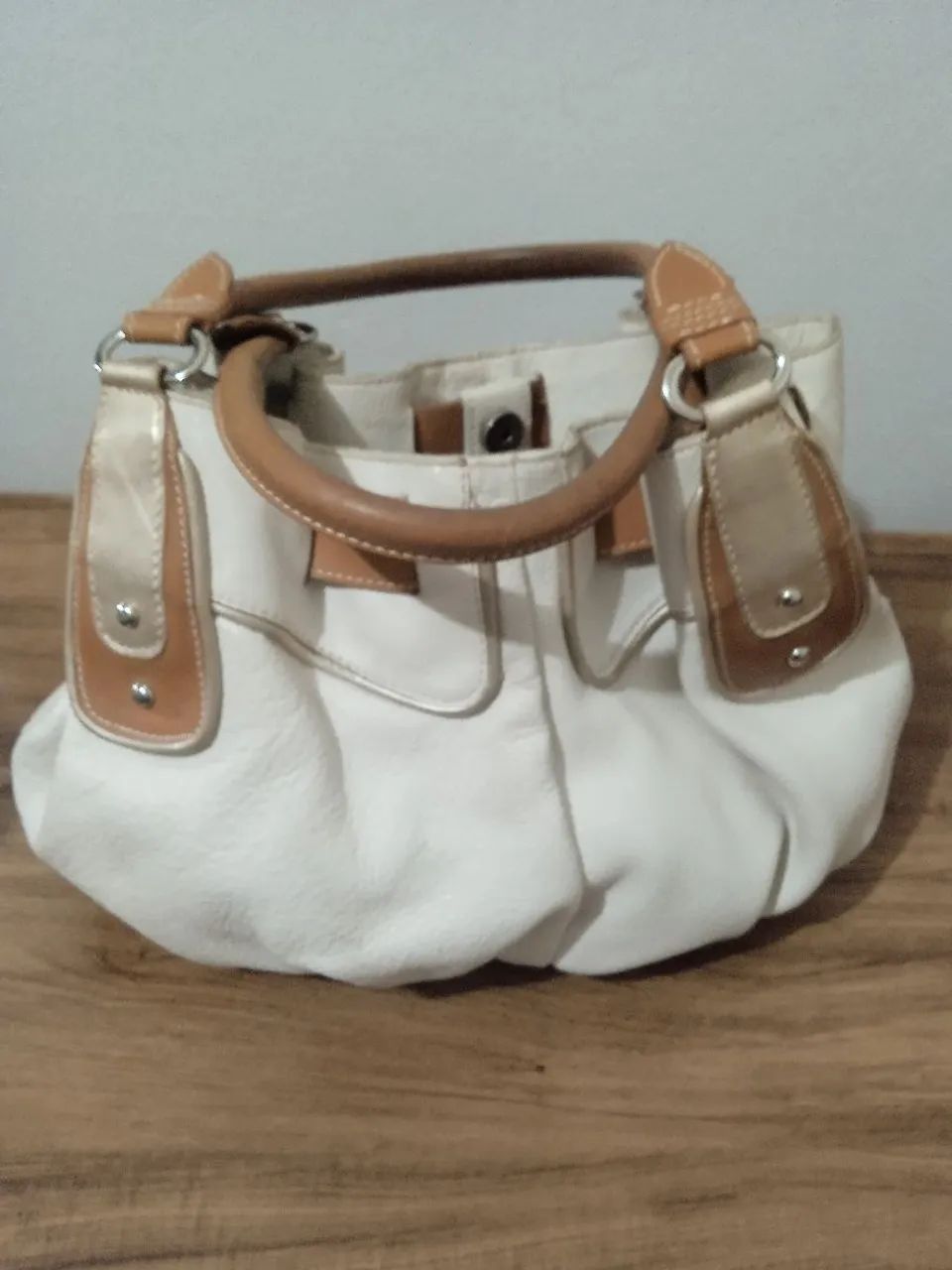 Bolsa elegante impecável  - Foto 2