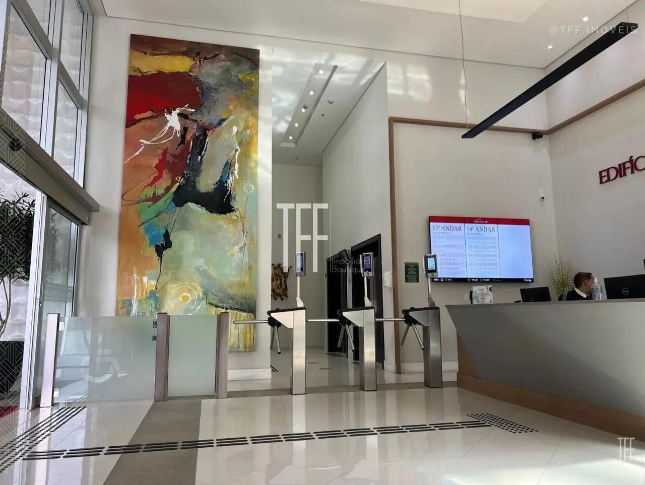 Laje para locação com 431,19m² no Guanabara em Campinas/SP - Foto 3