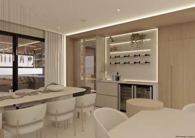 Projeto de Arquitetura e Design de Interiores/Reforma - Foto 4