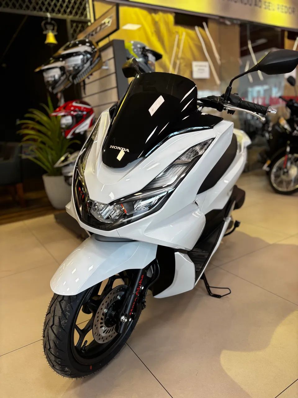 NOVA PCX CBS - Foto 2