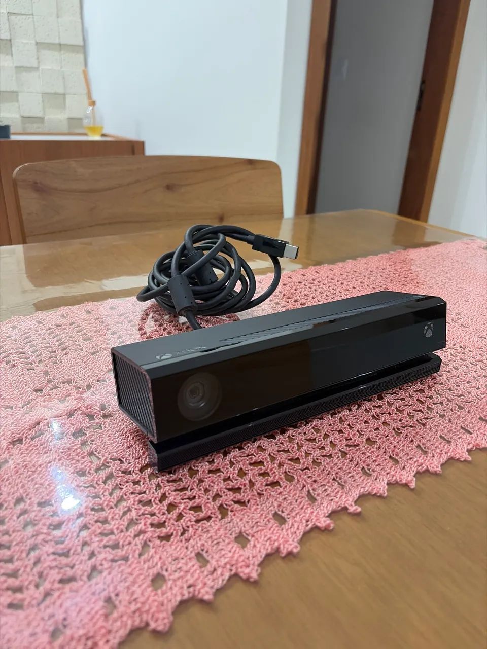 kinect xbox one (excelentes condições) - Foto 3
