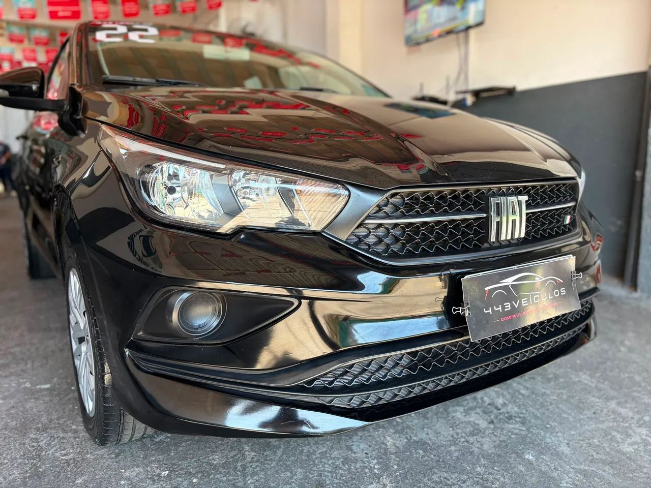 Fiat Cronos Drive 1.3 8V Flex 2022 - Foto 3
