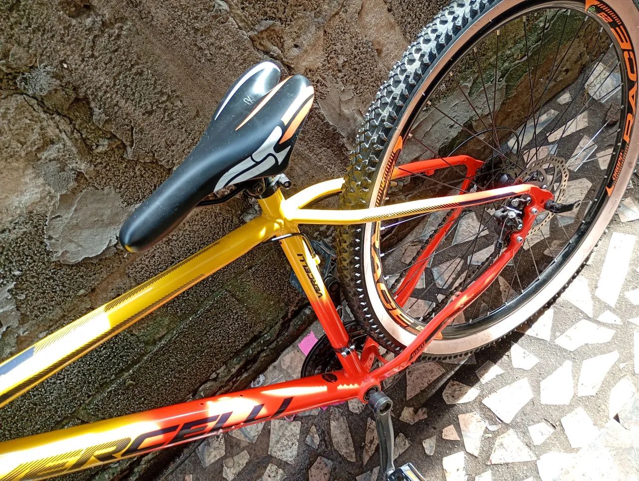 Bicicleta seminova - Foto 2