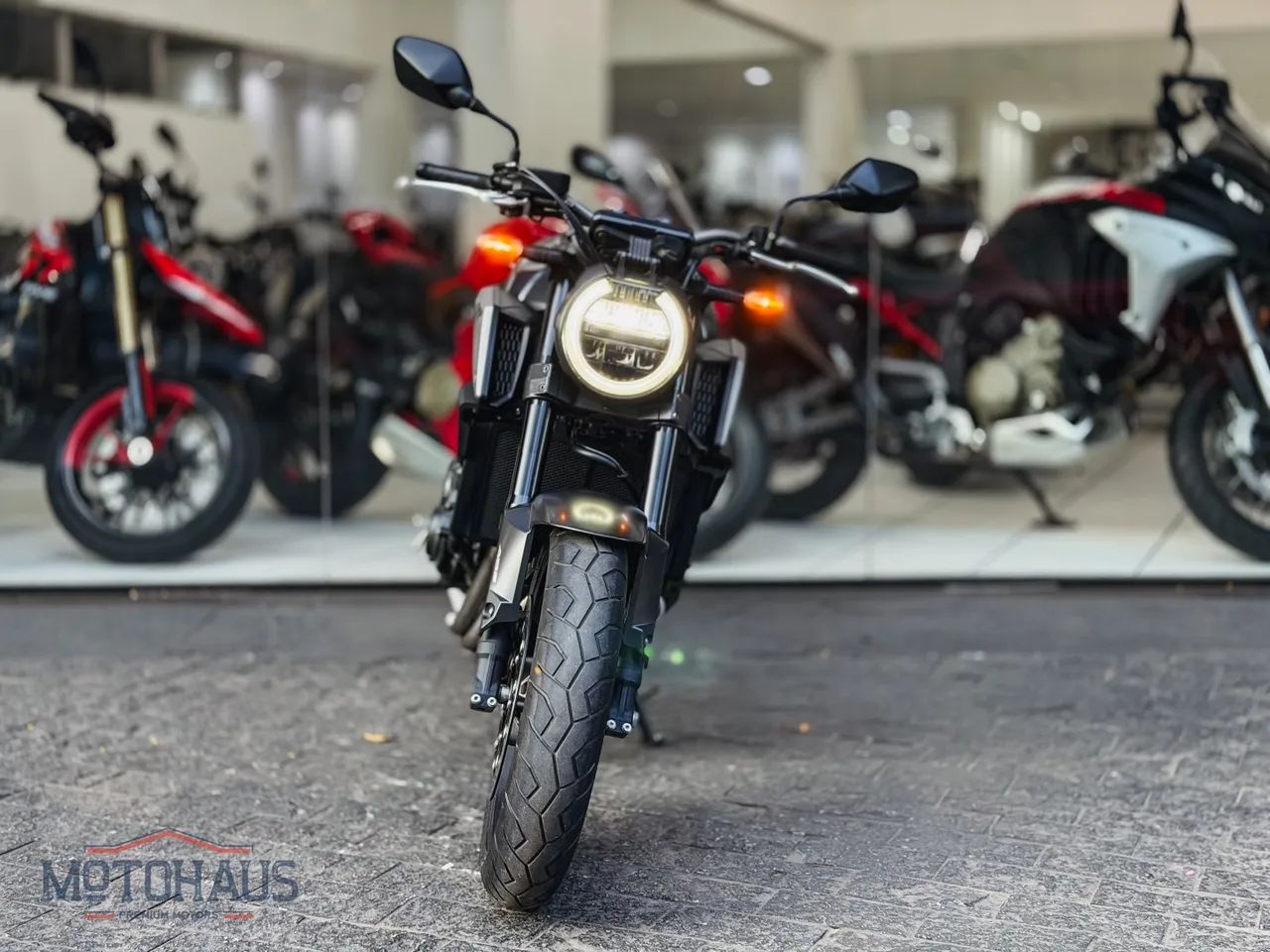 Honda Cb 650r 2024 - Foto 3