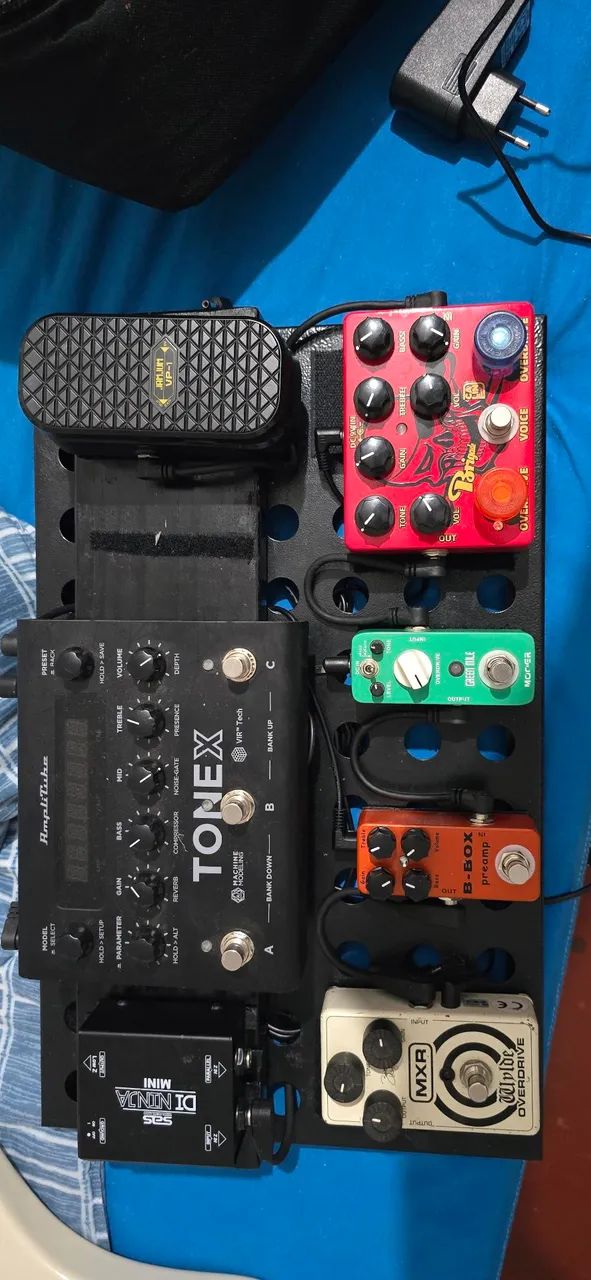 Pedalboard completo - Foto 2