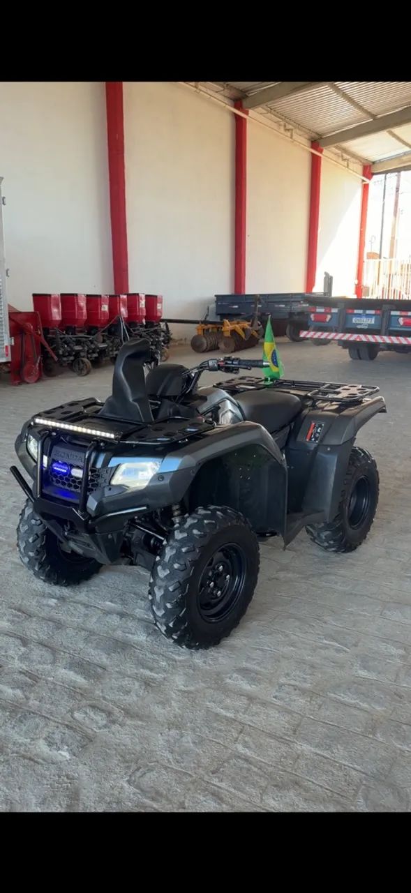 Honda Fourtrax 420 2025  
