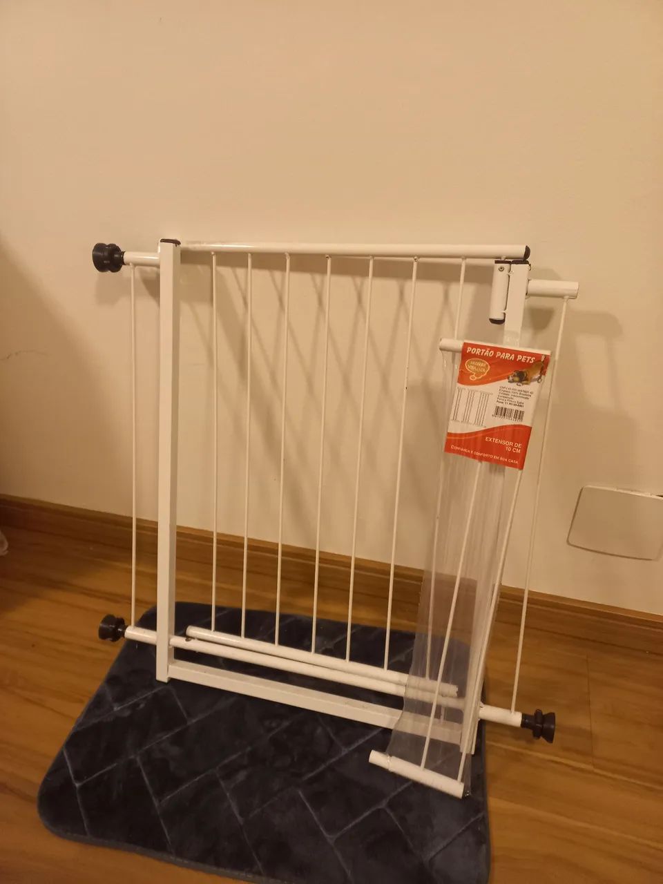 Portãozinho de cachorro