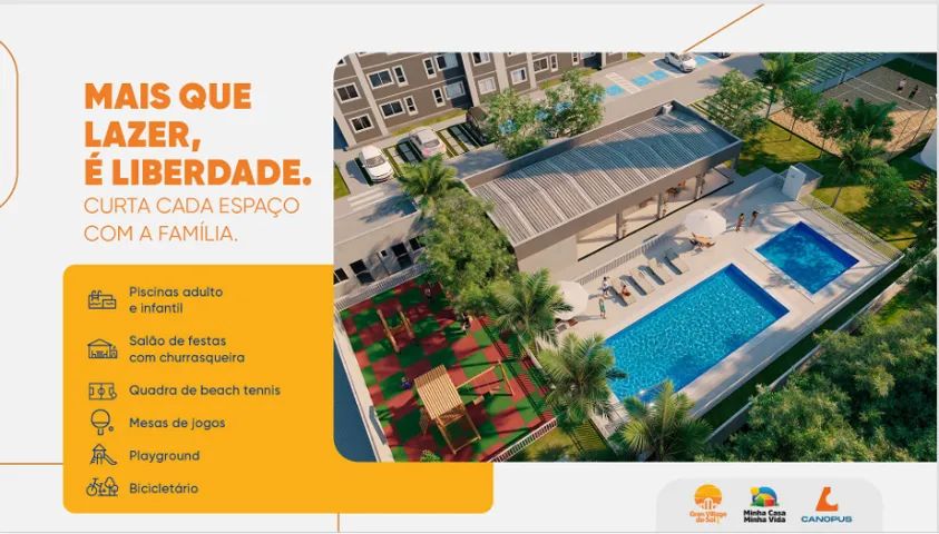 APARTAMENTO EM MESSEJANA - Foto 4