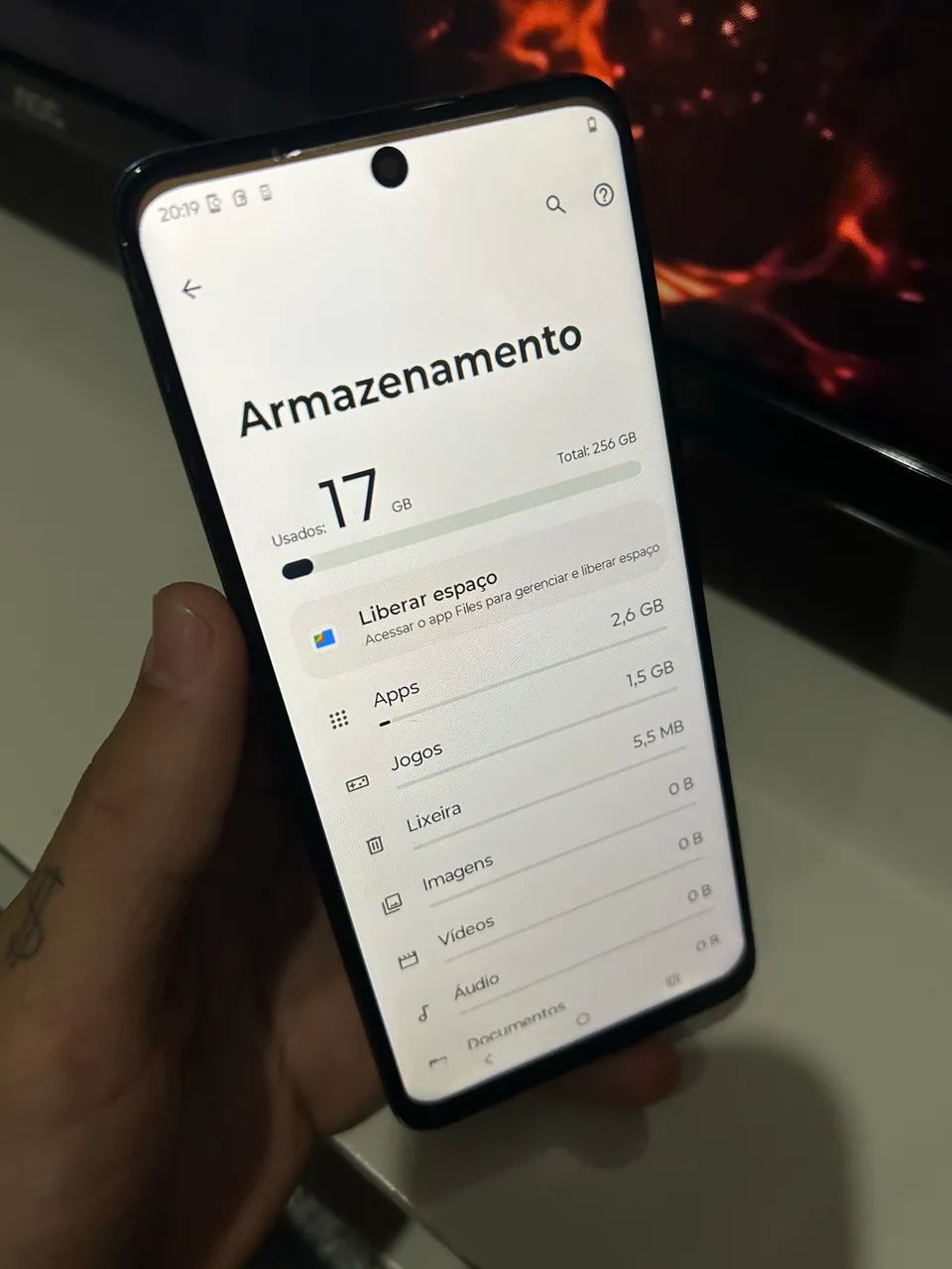 Motorola moto G54 5G 256gb - Foto 2