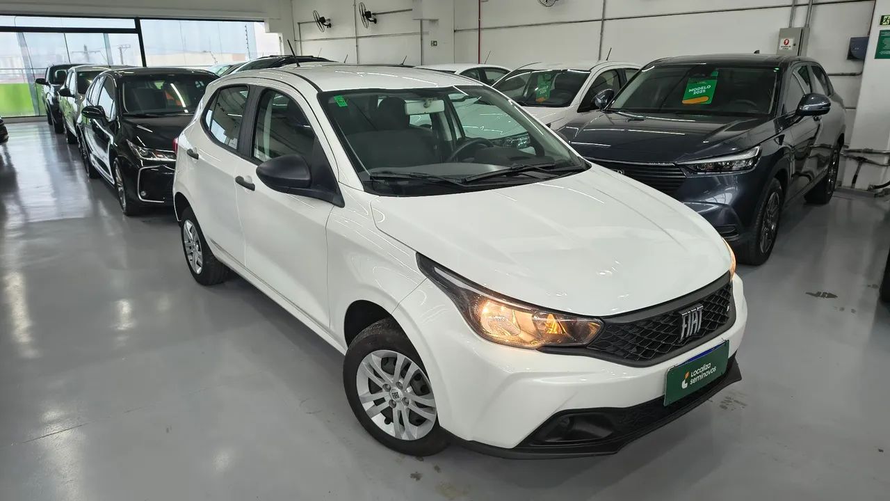 Fiat Argo 1.0 6V Flex. 2023 - Foto 2