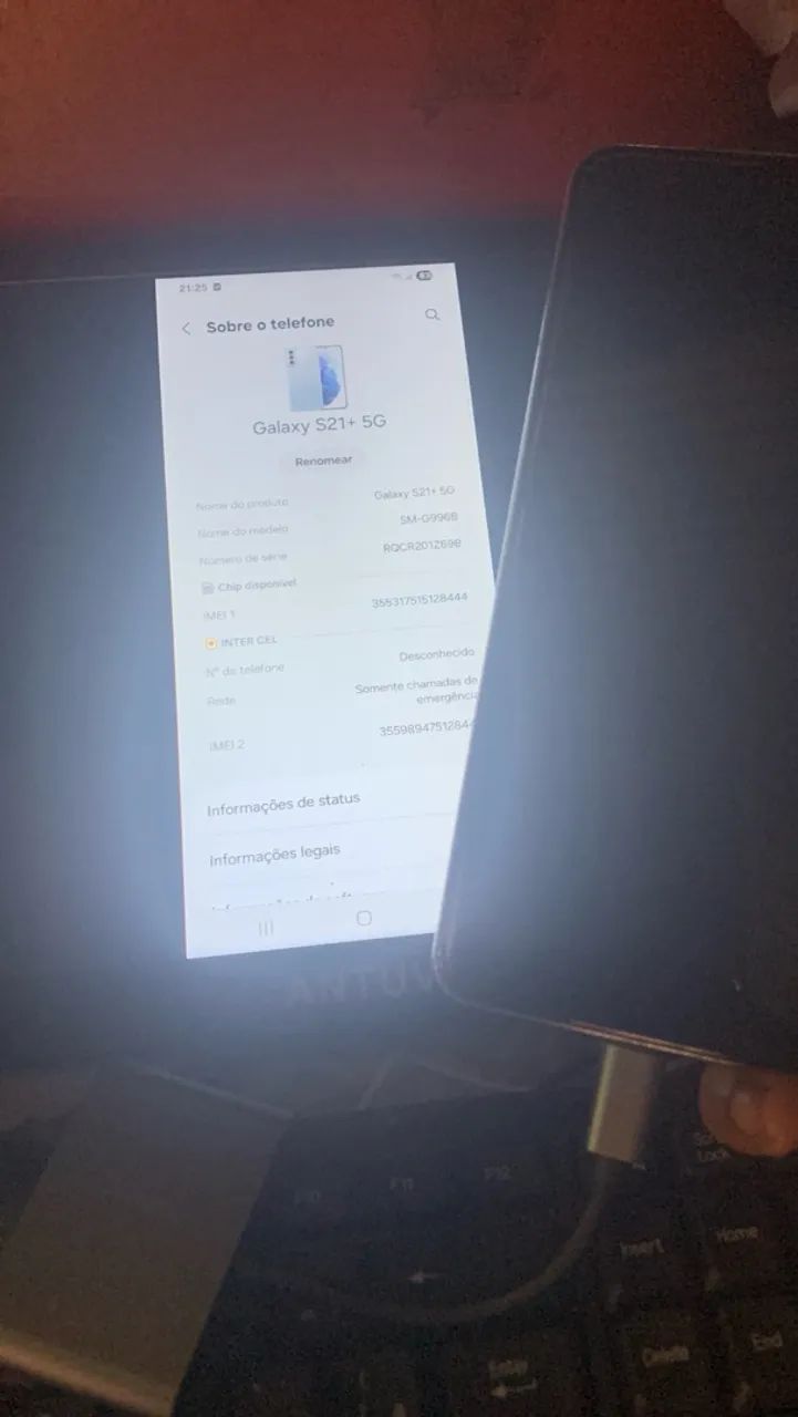 VENDO S21 + 5G - Foto 4