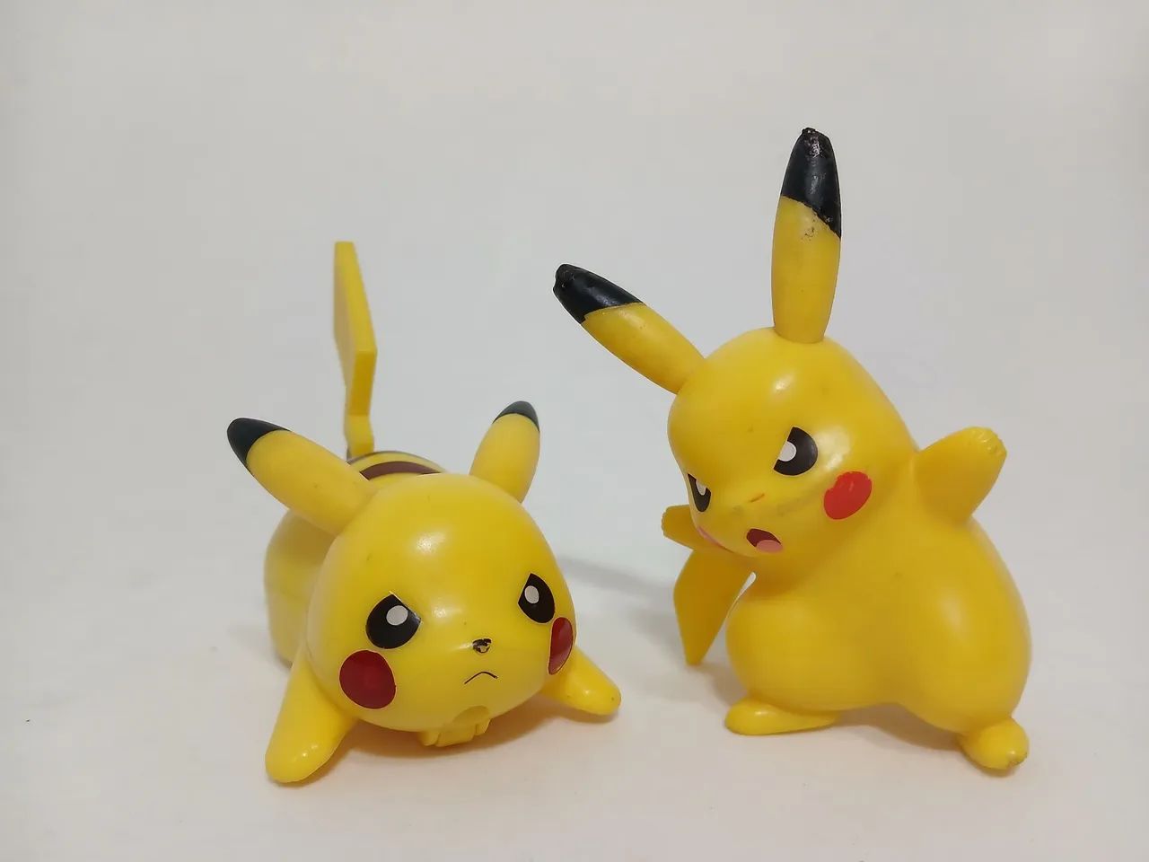 Miniaturas Pokemon Pikachu McDonald's 