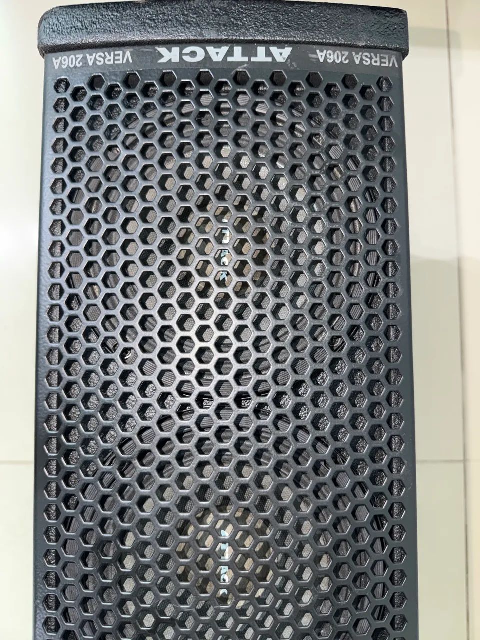 LINE ARRAY ATTACK VERSA 206A - KIT COM 4 CAIXAS ATIVAS - Foto 5