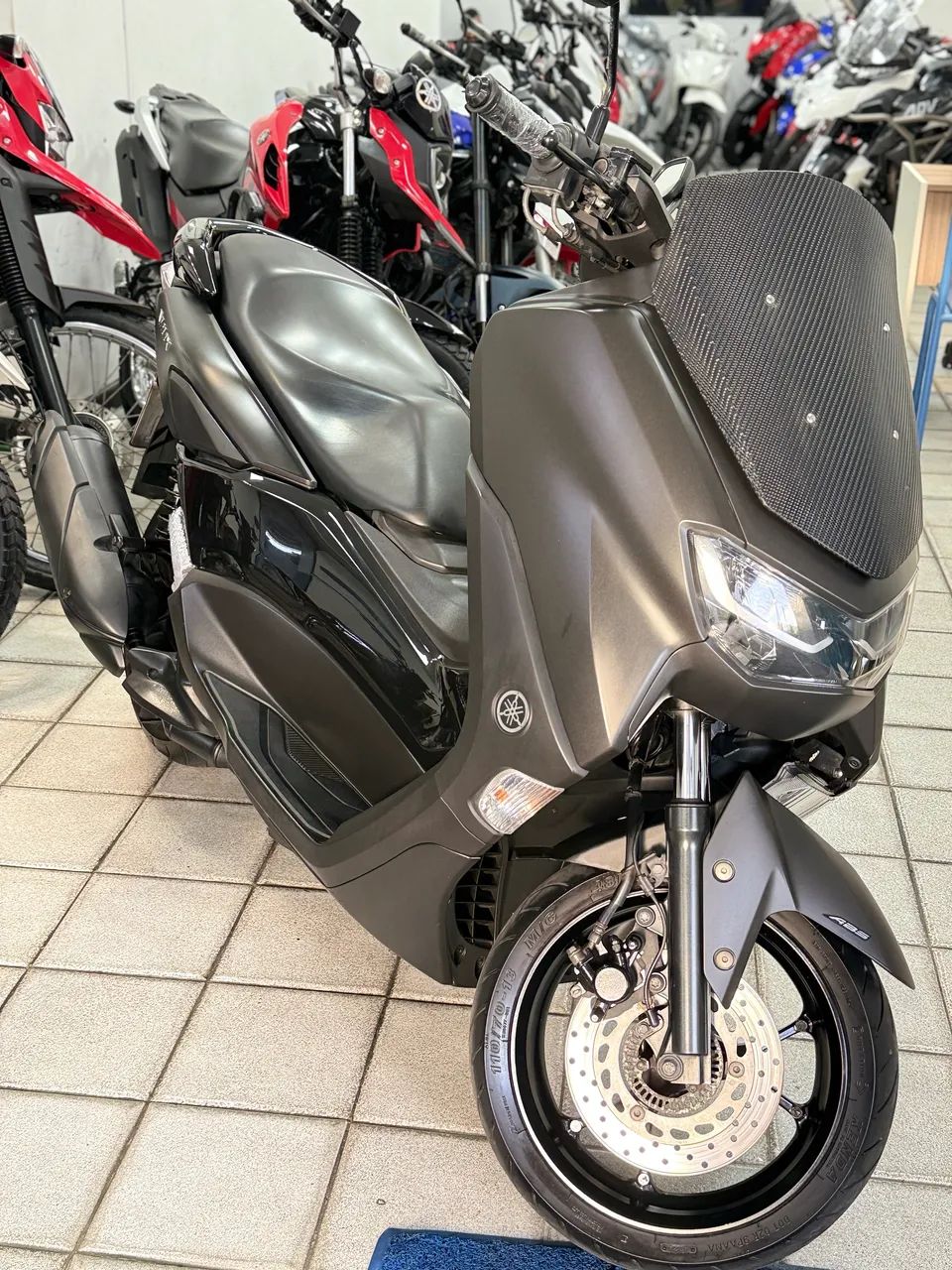 Yamaha Nmax 160 ABS 2021
