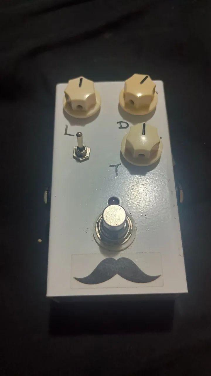 Morning Glory + SHO クローン ハンドメイド Pedal Handmade clone Morning Glory - Instrumentos musicais
