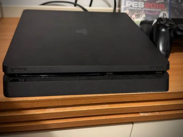 PS4 Slim 1 TB - Foto 5