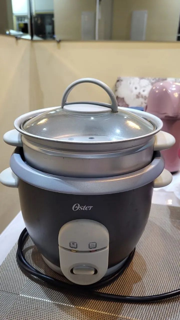 PANELA ELÉTRICA DE ARROZ - OSTER