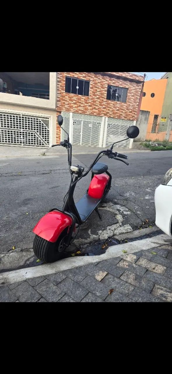 Scooter elétrica 1000w - Foto 3
