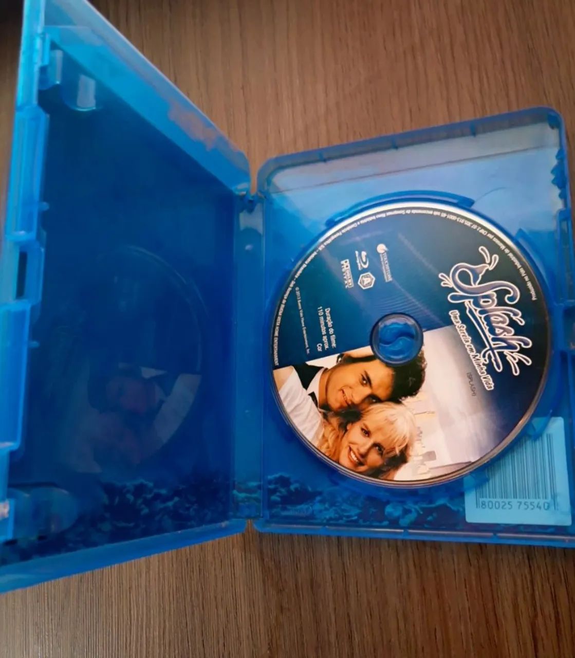 Blu-ray Splash uma sereia em minha vida  - Foto 3